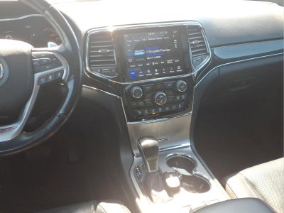 2020 Jeep Grand Cherokee Trailhawk