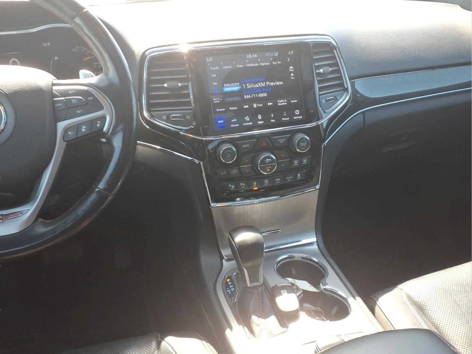 2020 Jeep Grand Cherokee Trailhawk