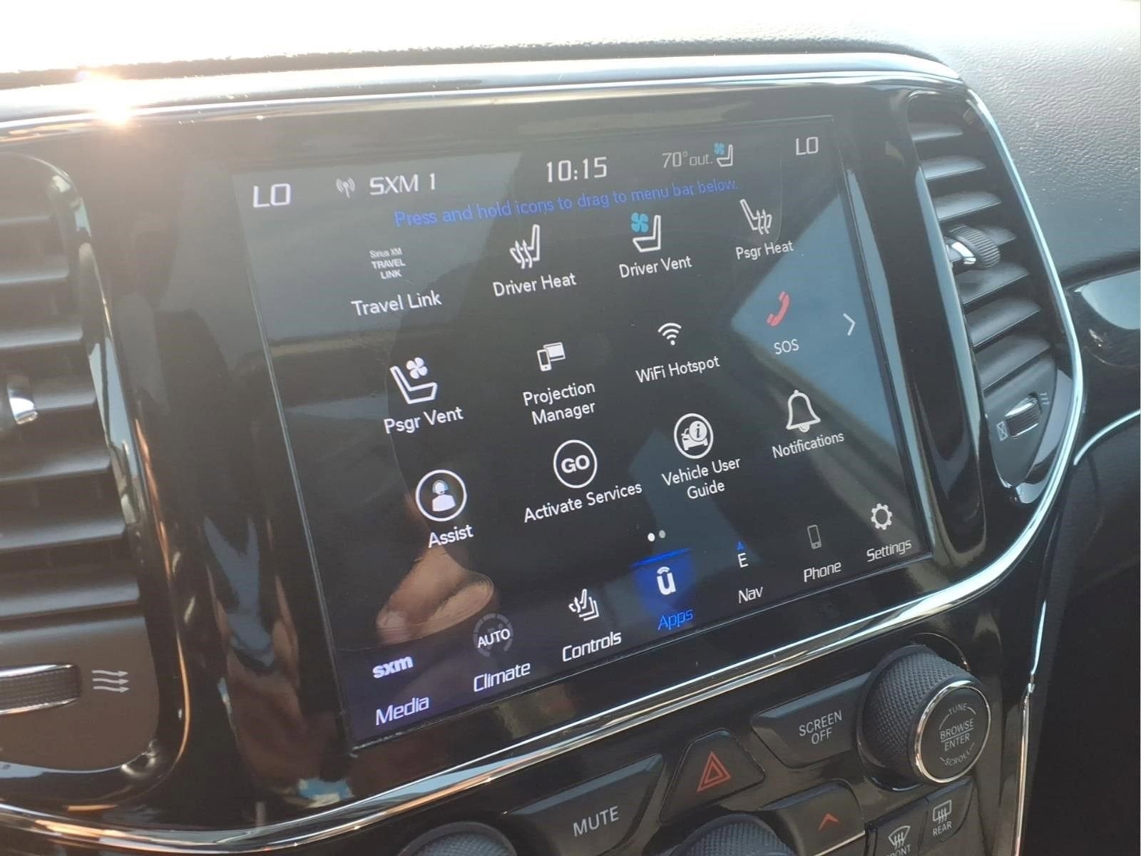 2020 Jeep Grand Cherokee Trailhawk