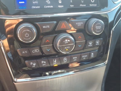 2020 Jeep Grand Cherokee Trailhawk