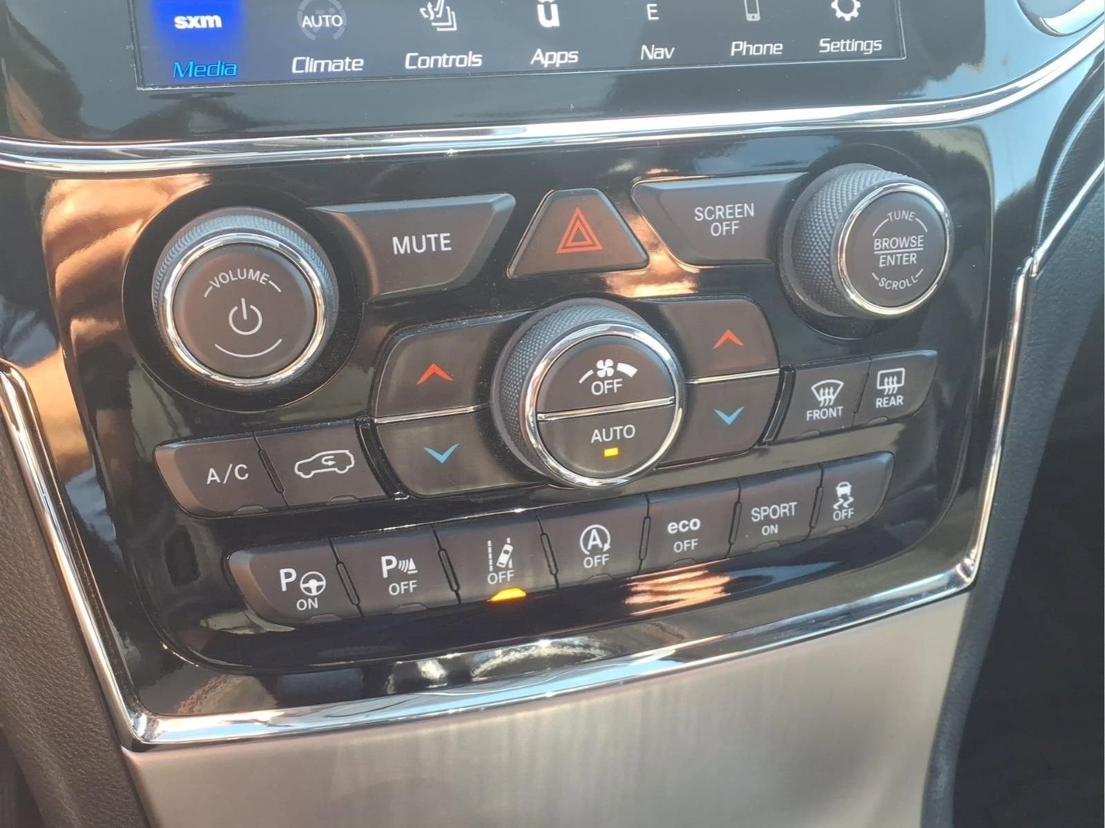 2020 Jeep Grand Cherokee Trailhawk
