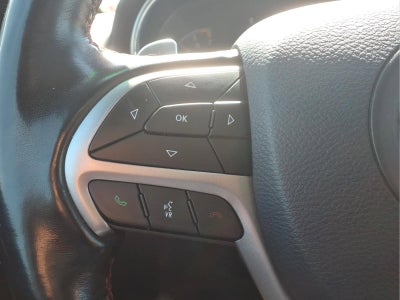 2020 Jeep Grand Cherokee Trailhawk