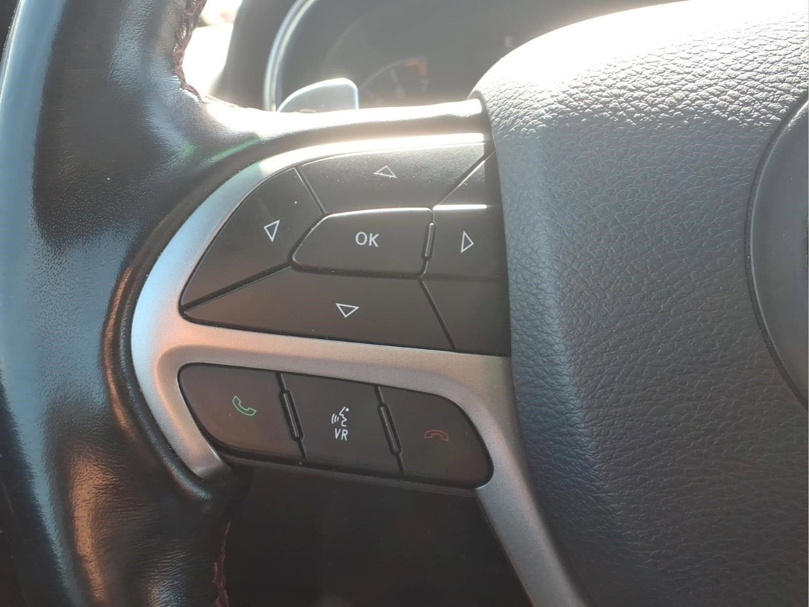 2020 Jeep Grand Cherokee Trailhawk