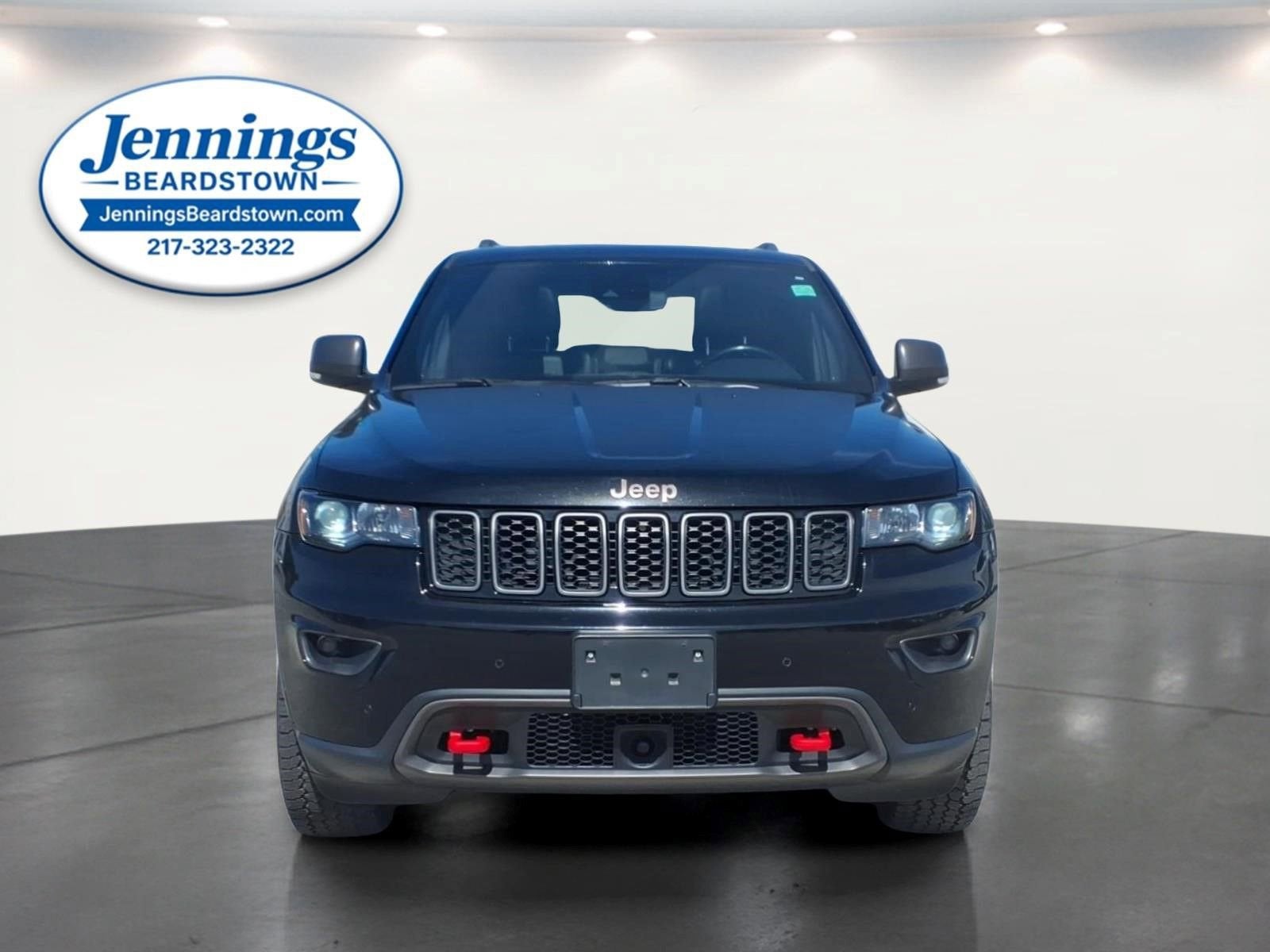 2020 Jeep Grand Cherokee Trailhawk
