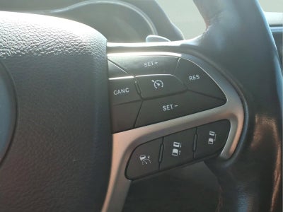 2020 Jeep Grand Cherokee Trailhawk