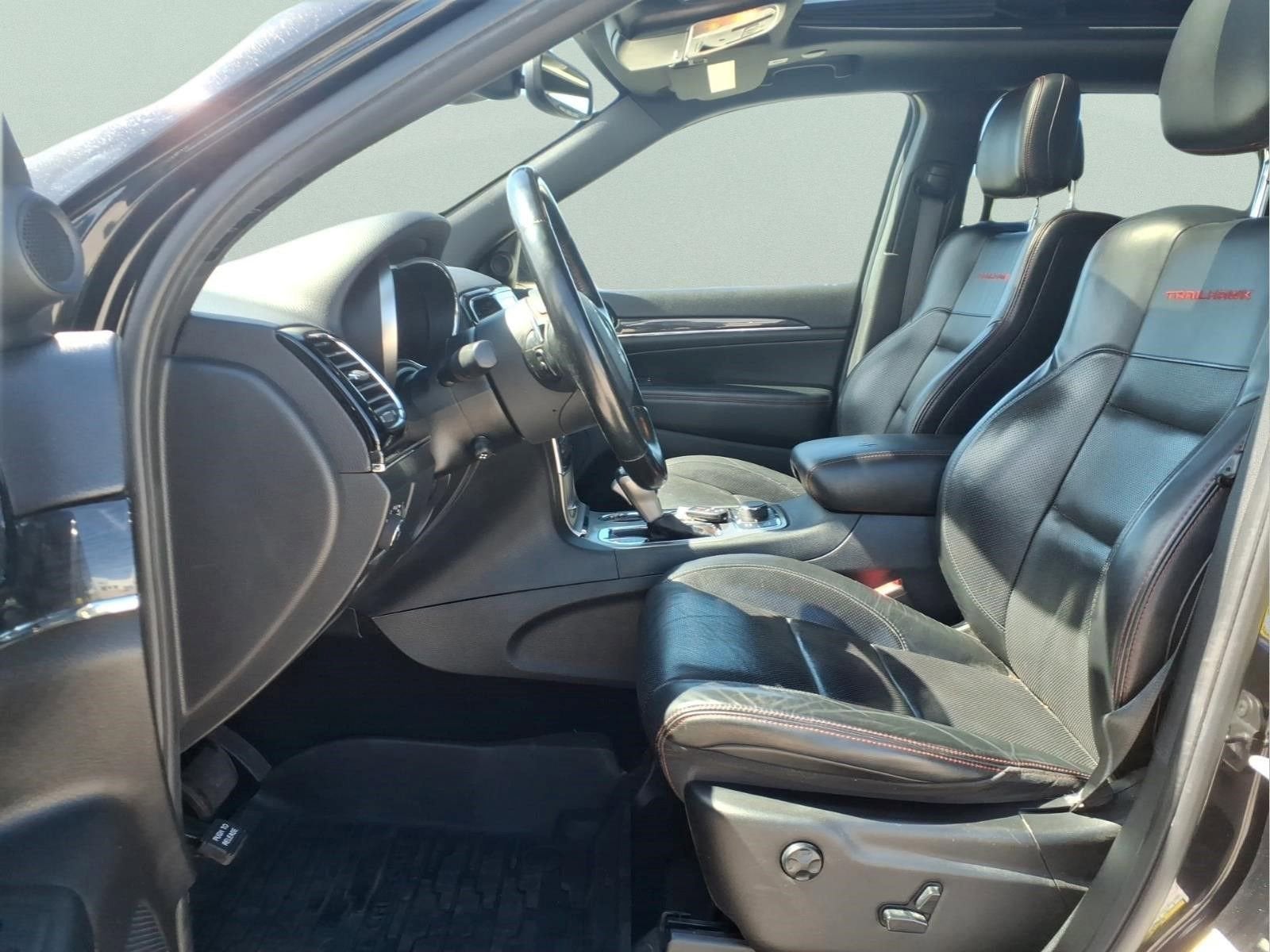 2020 Jeep Grand Cherokee Trailhawk