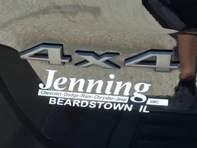 2020 Jeep Grand Cherokee Trailhawk