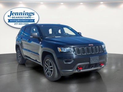 2020 Jeep Grand Cherokee Trailhawk