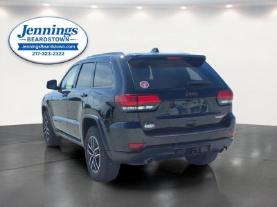 2020 Jeep Grand Cherokee Trailhawk