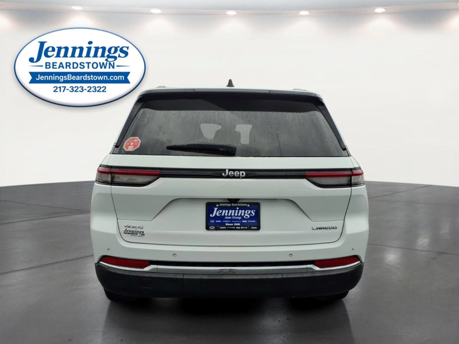 2023 Jeep Grand Cherokee Laredo