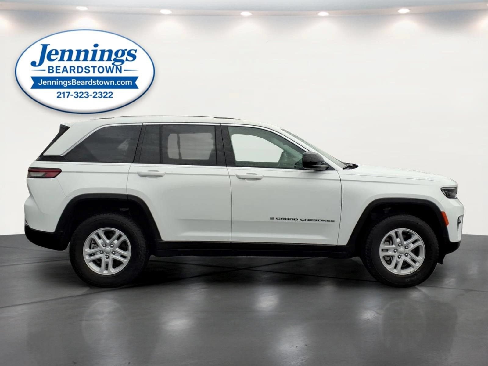 2023 Jeep Grand Cherokee Laredo
