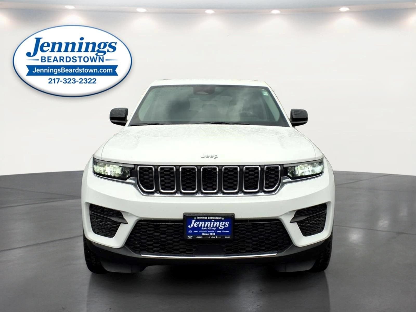 2023 Jeep Grand Cherokee Laredo