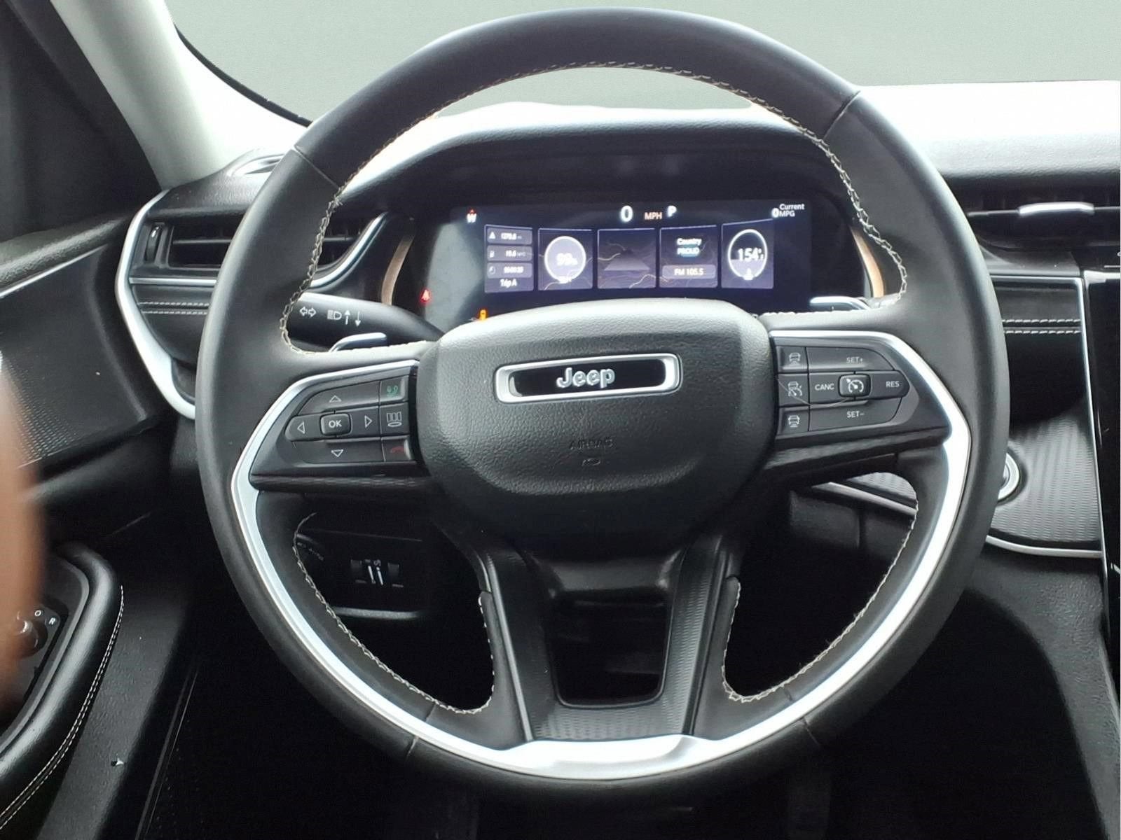 2023 Jeep Grand Cherokee Laredo