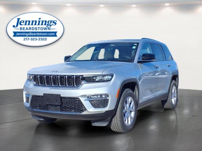 2022 Jeep Grand Cherokee Limited