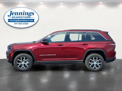 2024 Jeep Grand Cherokee Limited