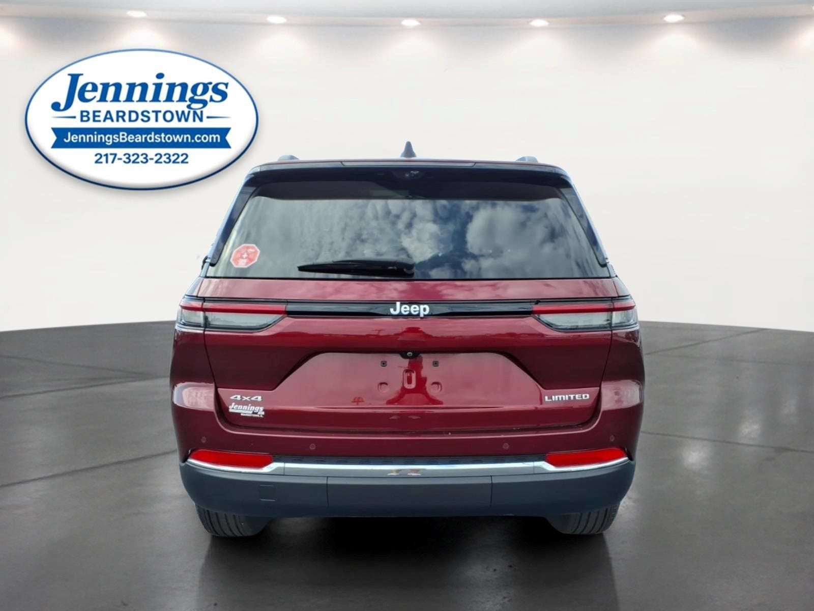 2024 Jeep Grand Cherokee Limited