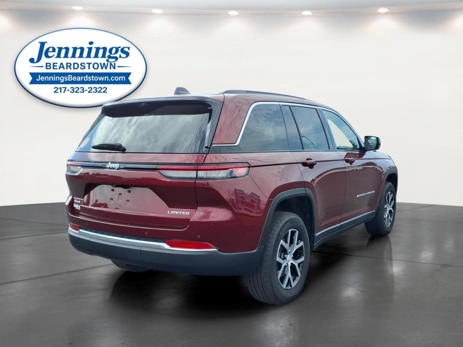 2024 Jeep Grand Cherokee Limited