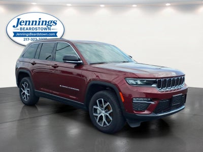 2024 Jeep Grand Cherokee Limited