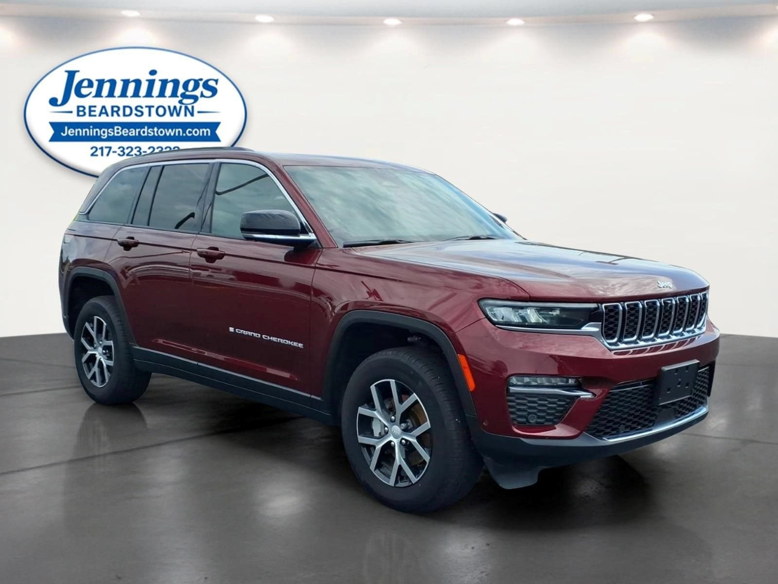 2024 Jeep Grand Cherokee Limited
