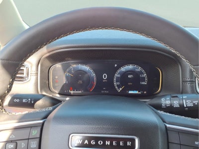 2024 Jeep Wagoneer 4DR 4WD