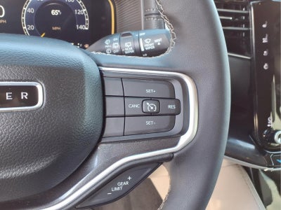 2024 Jeep Wagoneer 4DR 4WD