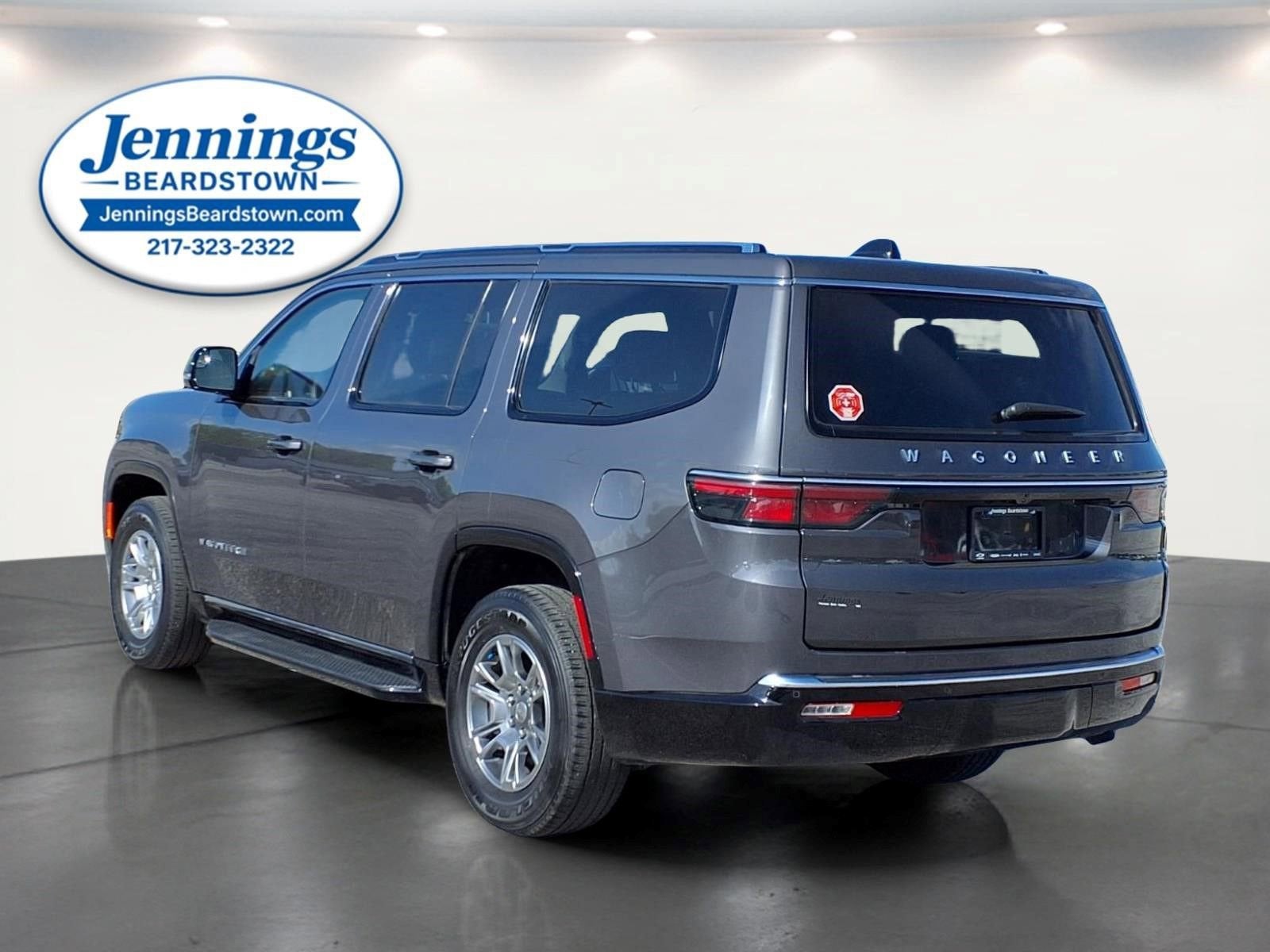 2024 Jeep Wagoneer 4DR 4WD