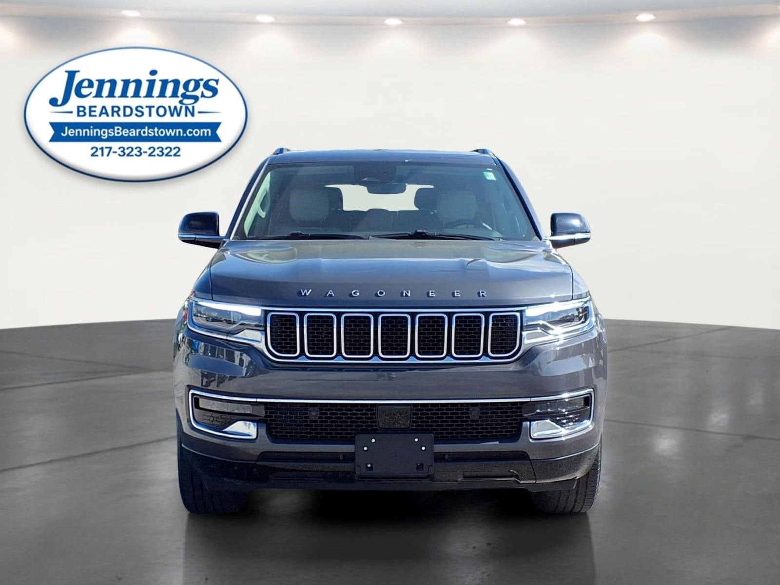 2024 Jeep Wagoneer 4DR 4WD