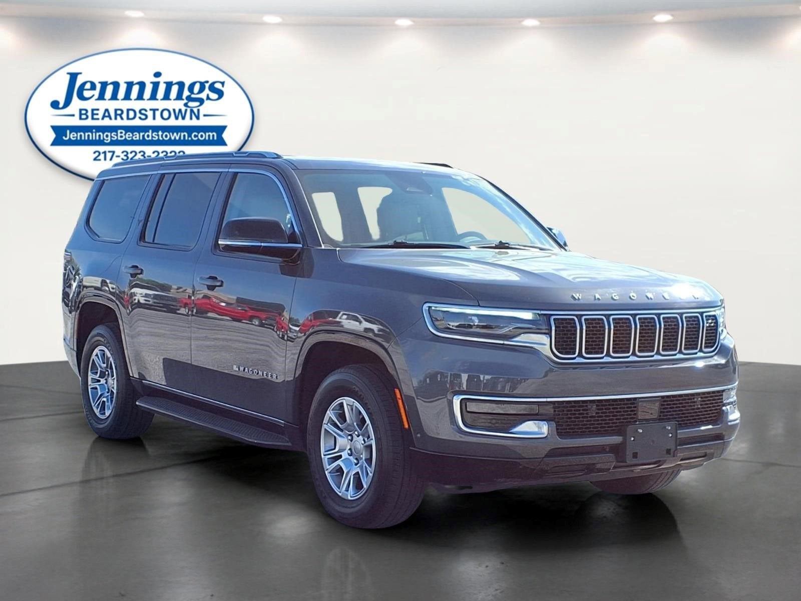 2024 Jeep Wagoneer 4DR 4WD
