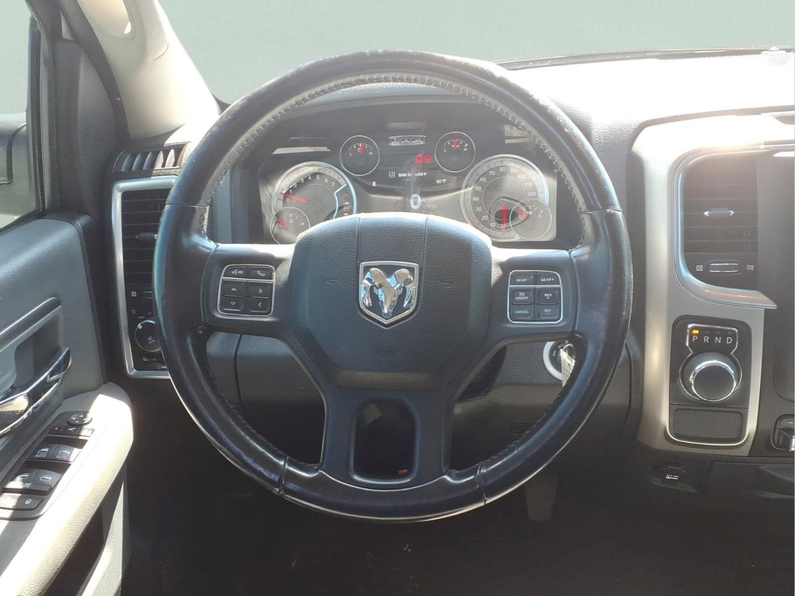 2019 RAM 1500 Classic Big Horn