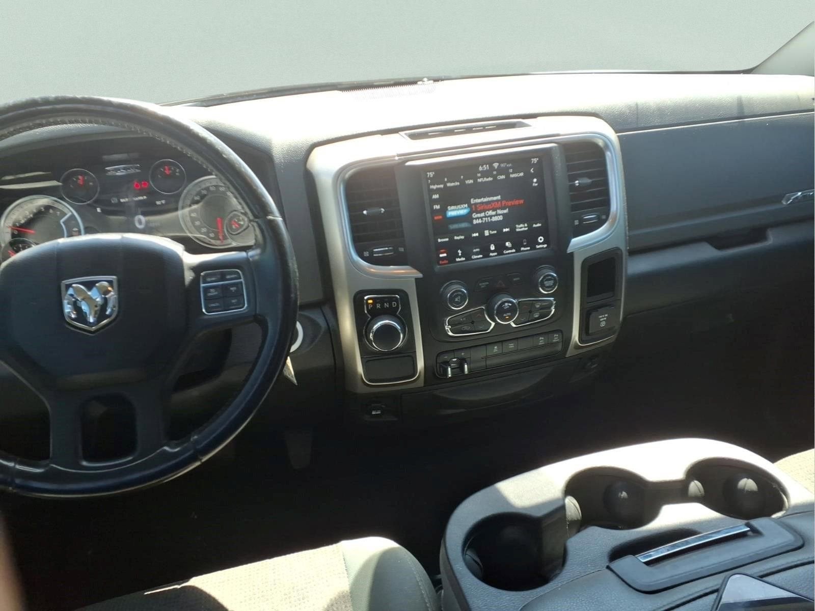 2019 RAM 1500 Classic Big Horn
