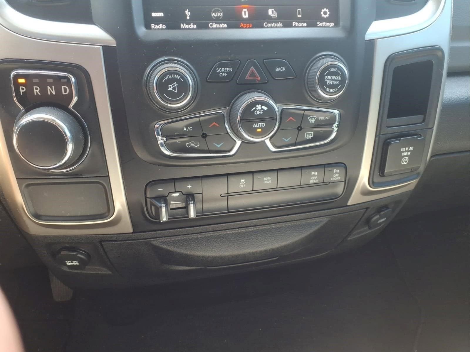 2019 RAM 1500 Classic Big Horn