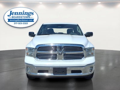 2019 RAM 1500 Classic Big Horn
