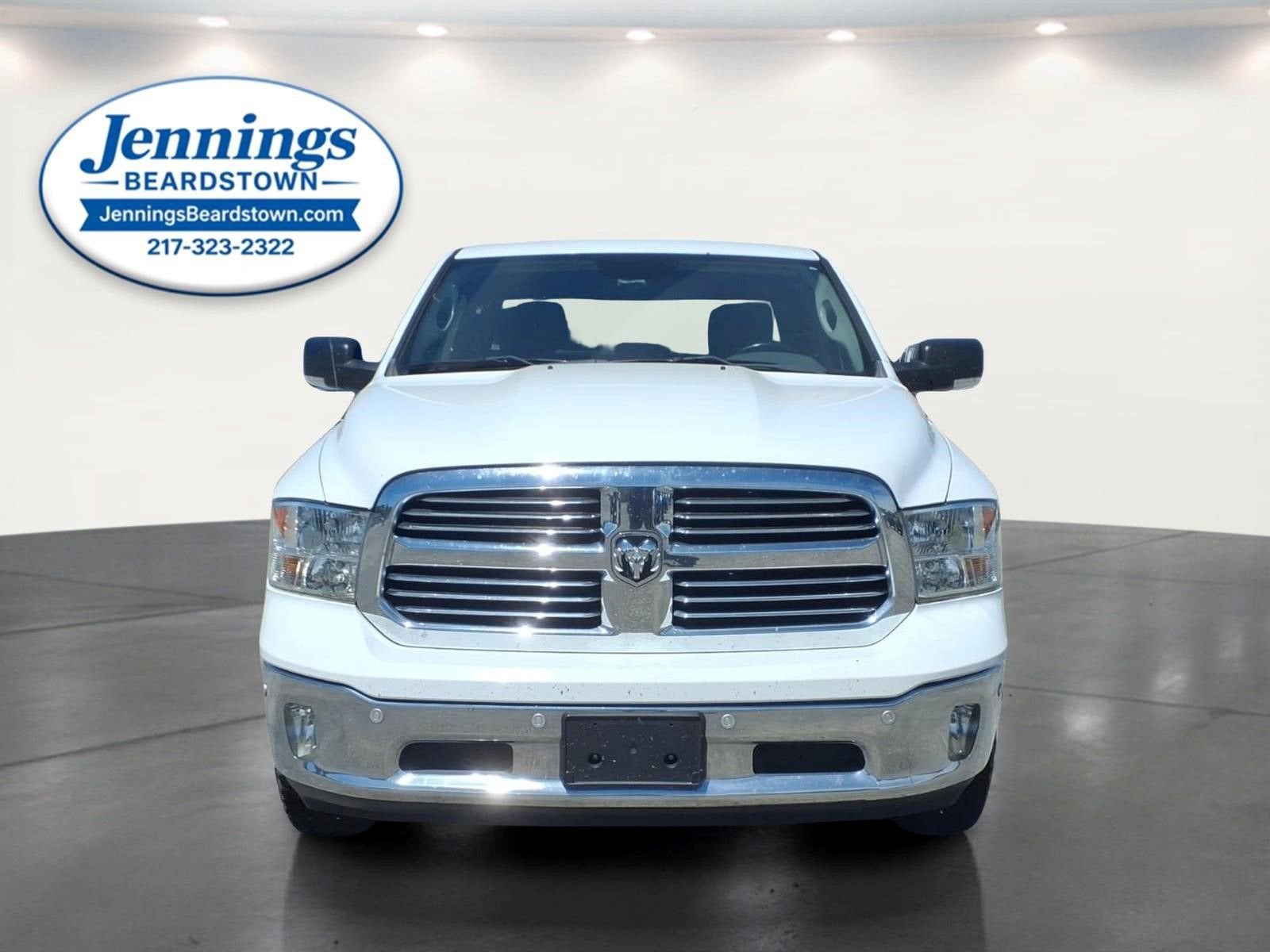 2019 RAM 1500 Classic Big Horn