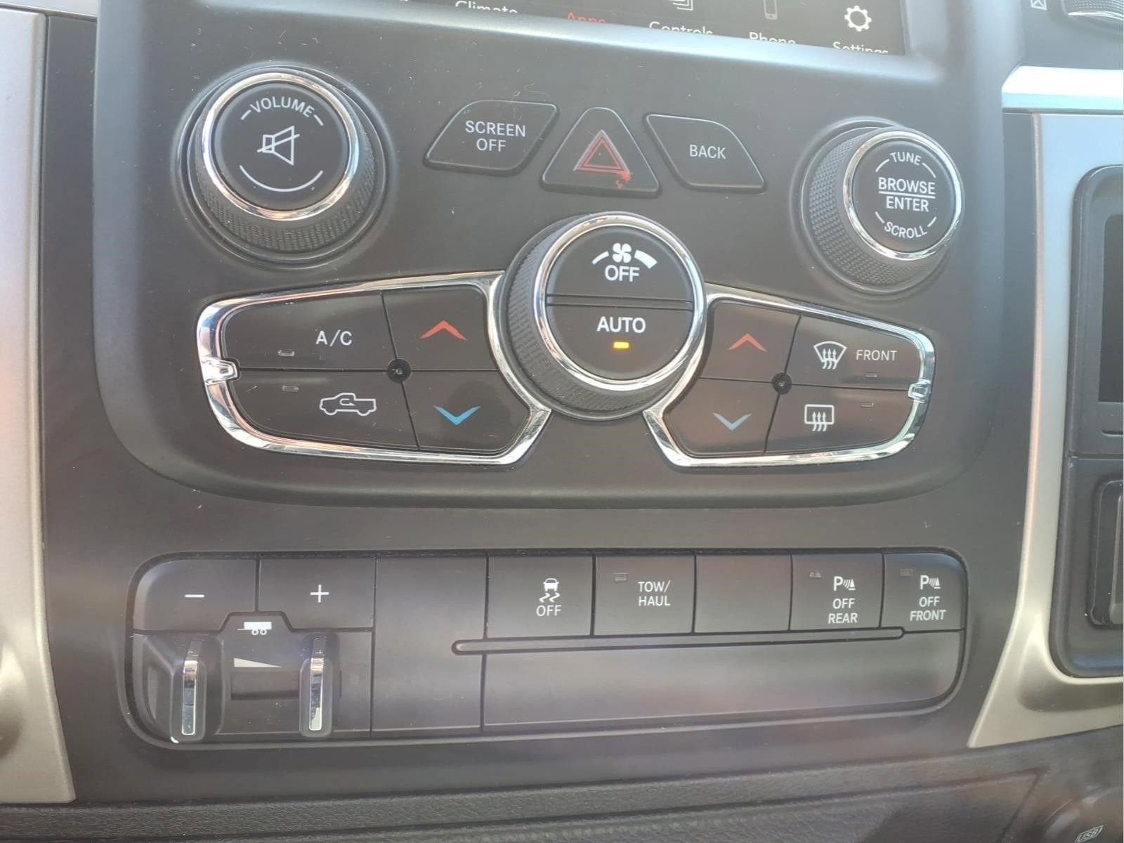 2019 RAM 1500 Classic Big Horn