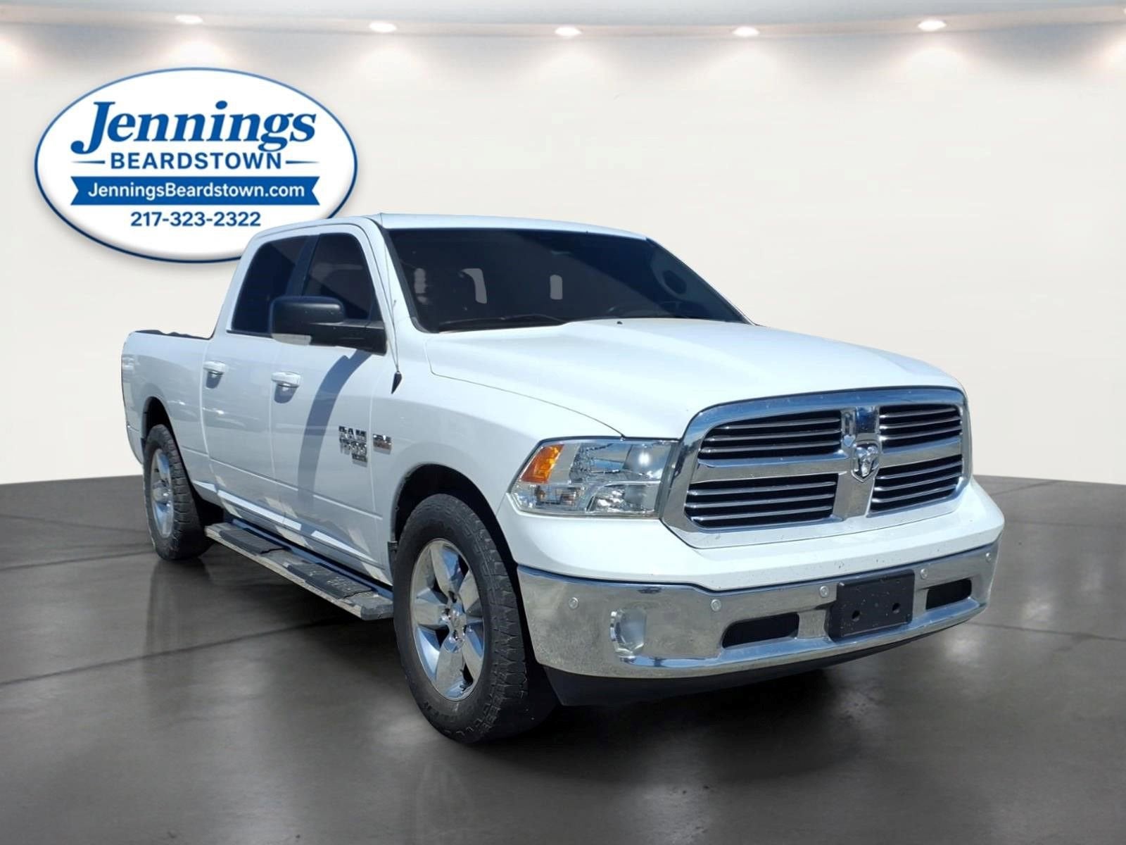 2019 RAM 1500 Classic Big Horn