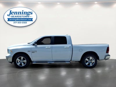 2019 RAM 1500 Classic Big Horn