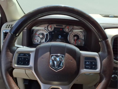 2013 RAM 1500 Laramie Longhorn Edition