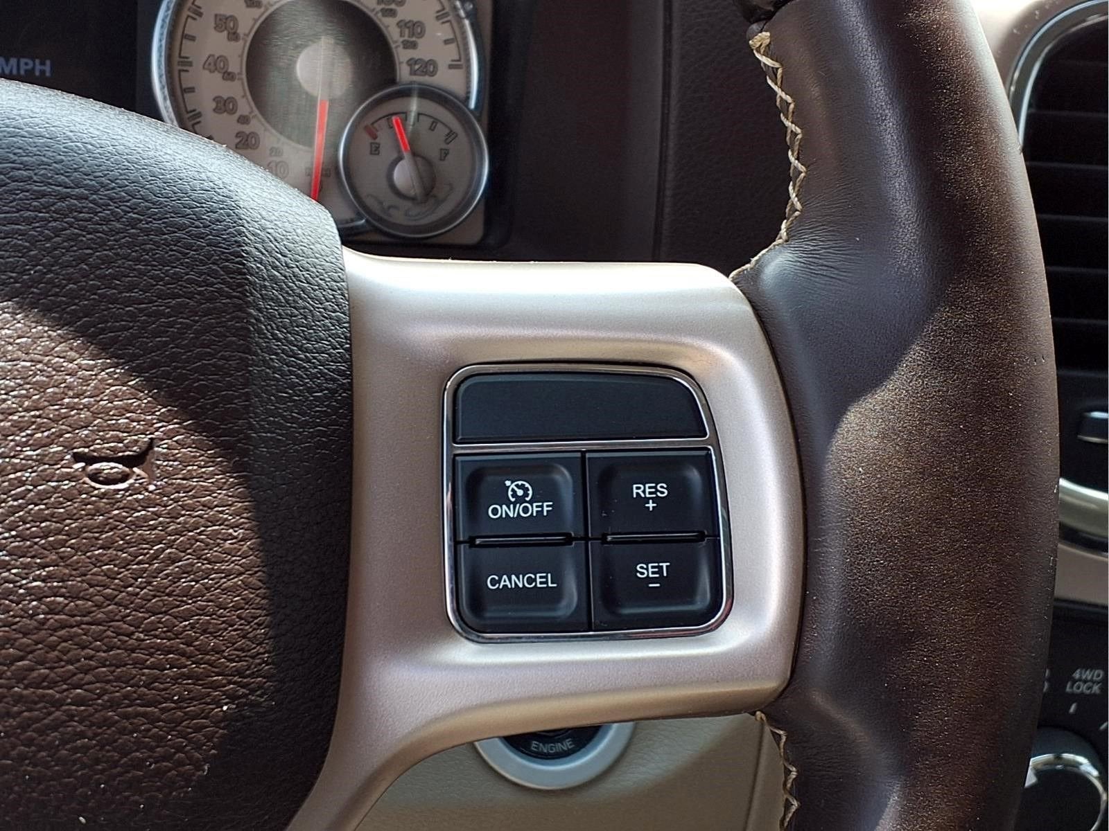 2013 RAM 1500 Laramie Longhorn Edition