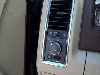 2013 RAM 1500 Laramie Longhorn Edition