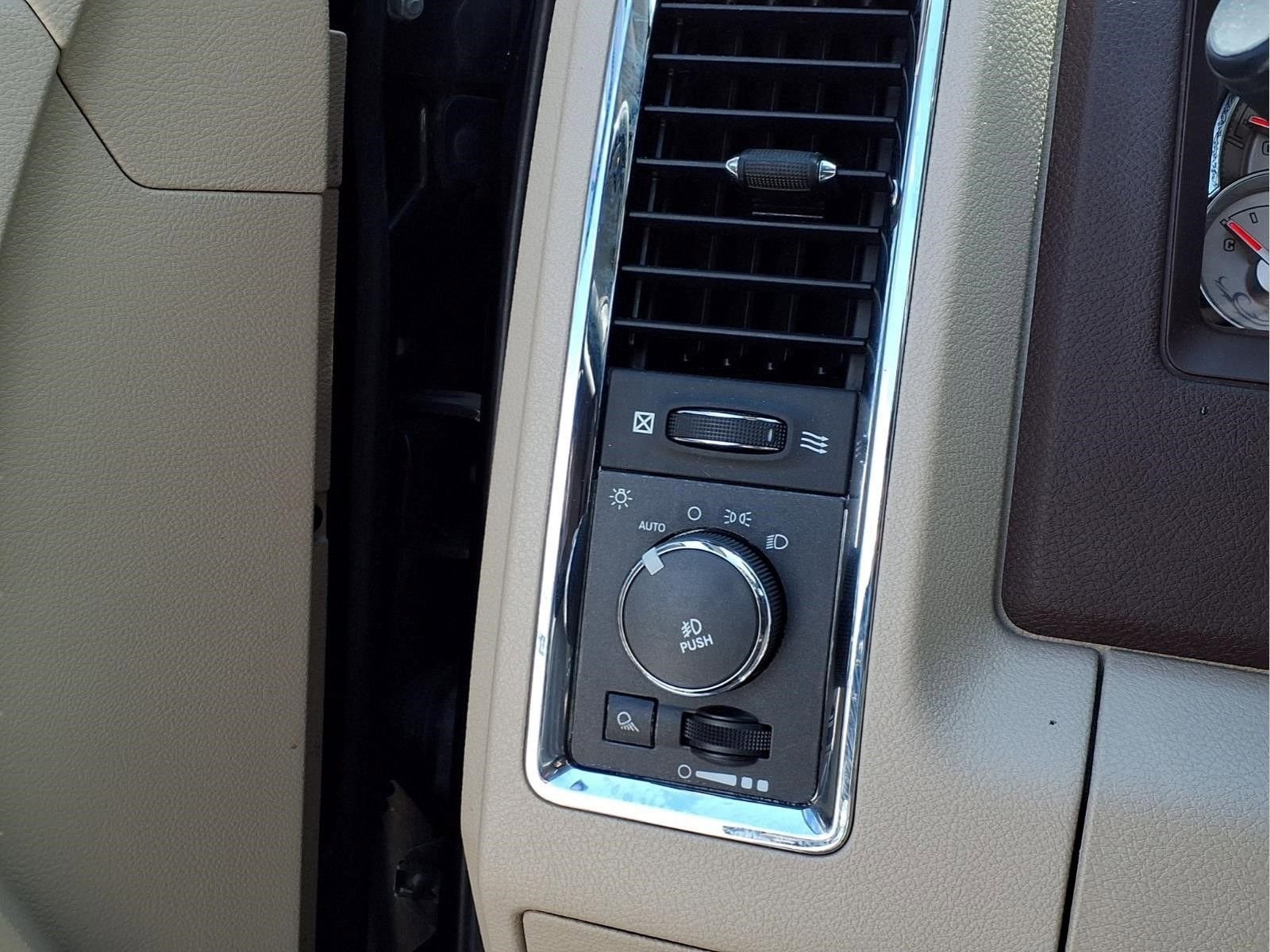 2013 RAM 1500 Laramie Longhorn Edition
