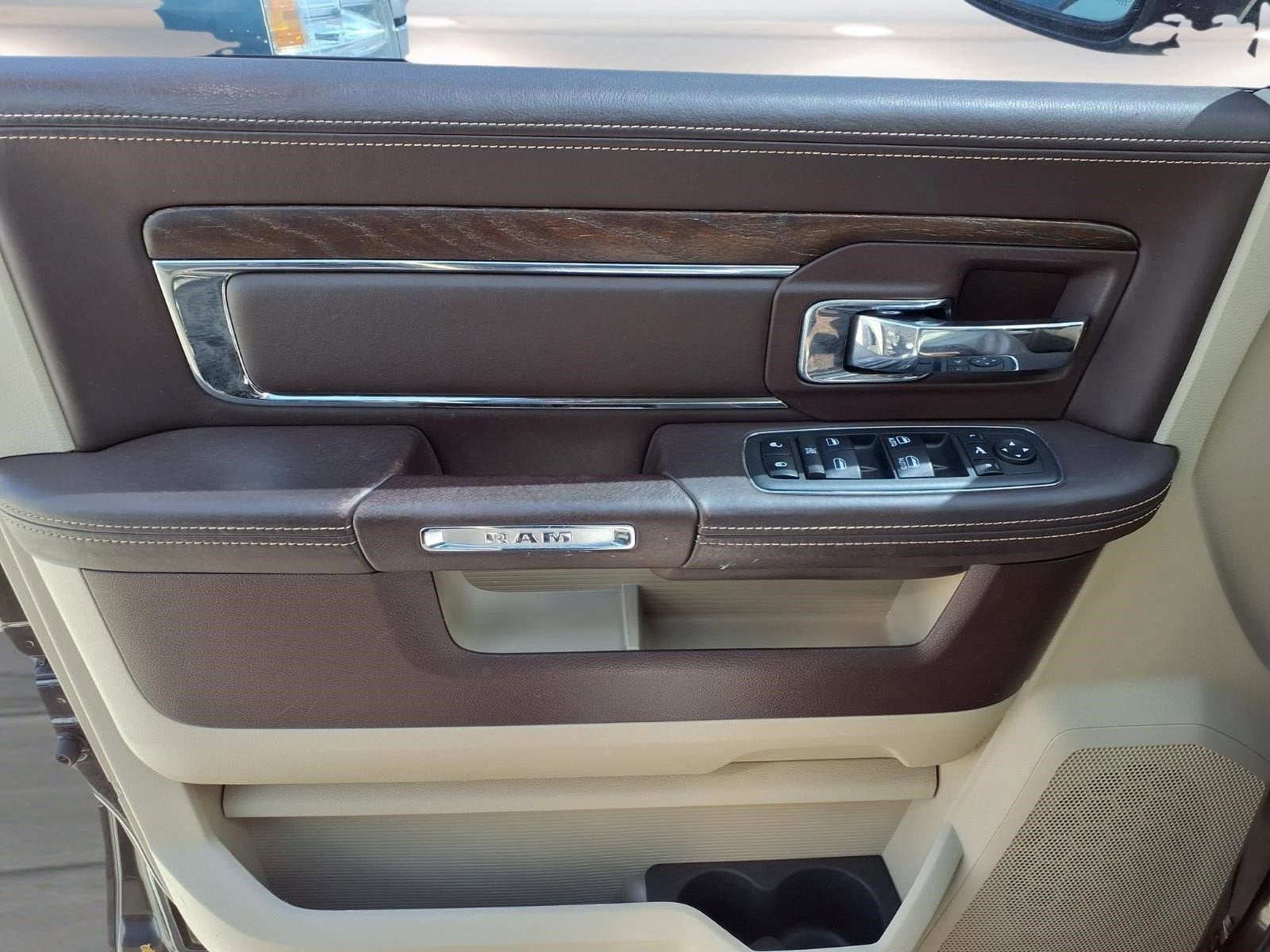 2013 RAM 1500 Laramie Longhorn Edition