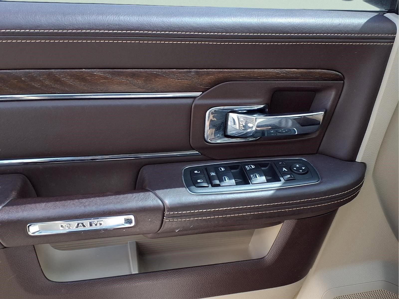 2013 RAM 1500 Laramie Longhorn Edition