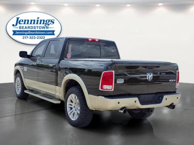 2013 RAM 1500 Laramie Longhorn Edition
