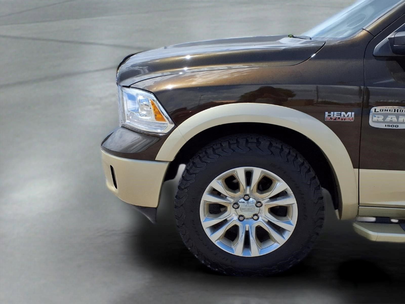 2013 RAM 1500 Laramie Longhorn Edition