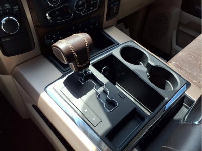 2013 RAM 1500 Laramie Longhorn Edition