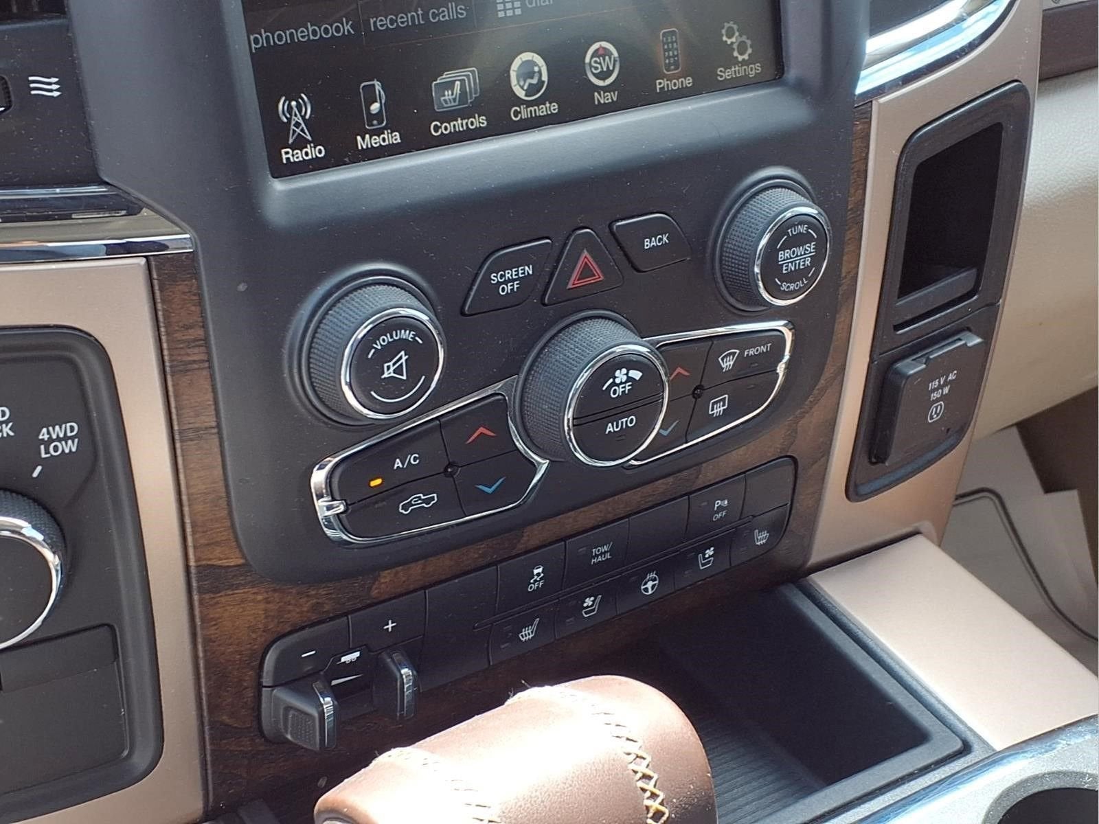 2013 RAM 1500 Laramie Longhorn Edition