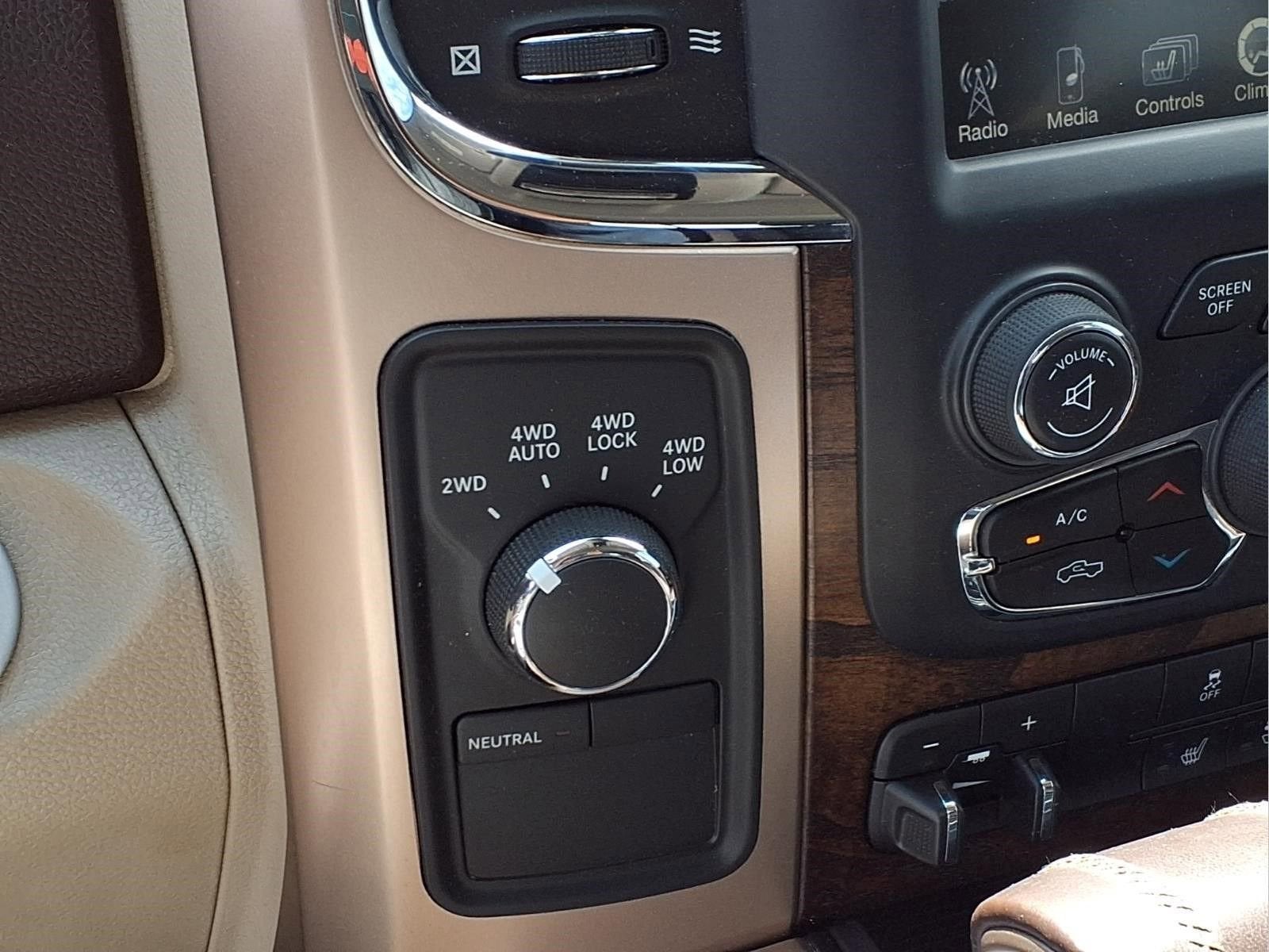 2013 RAM 1500 Laramie Longhorn Edition
