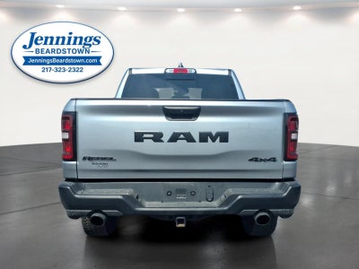 2025 RAM 1500 Rebel