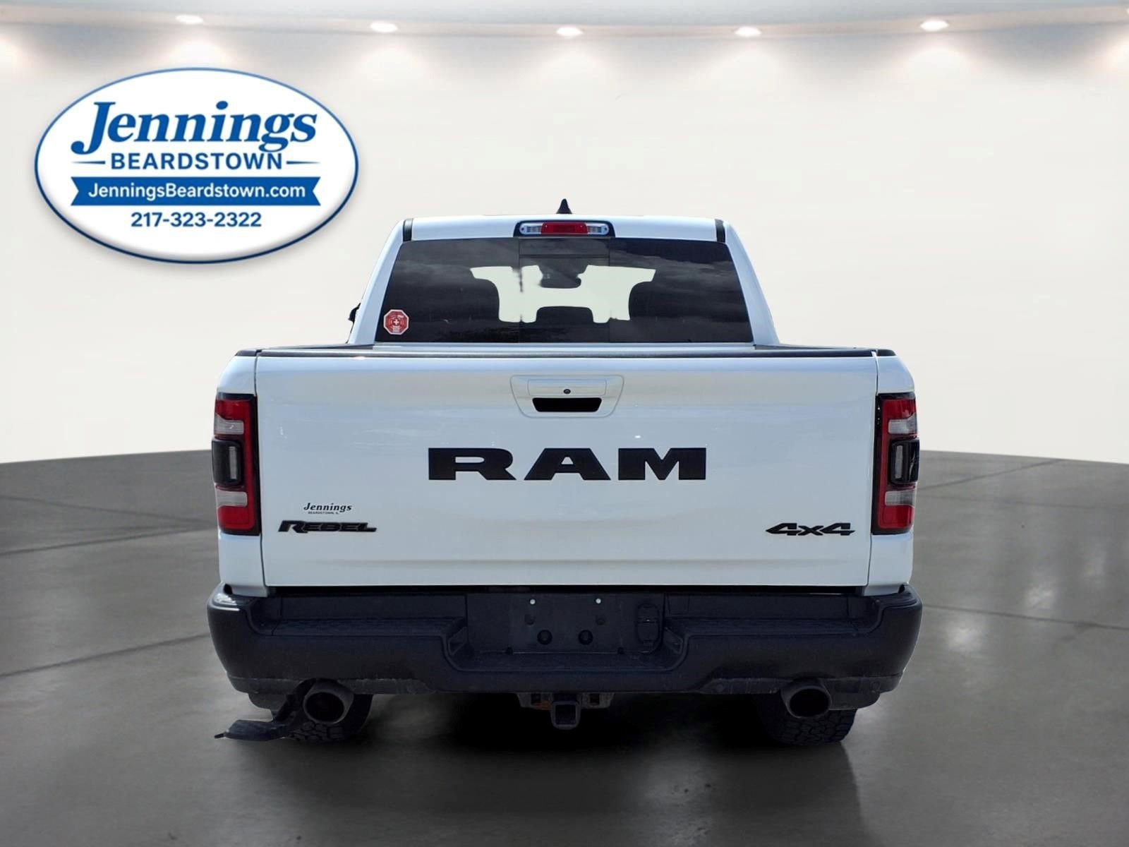 2020 RAM 1500 Rebel