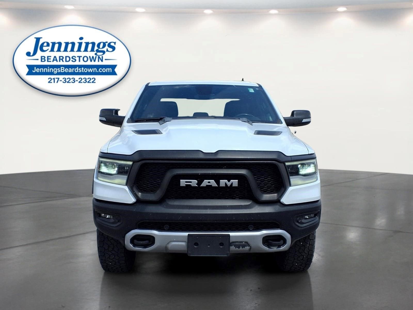 2020 RAM 1500 Rebel
